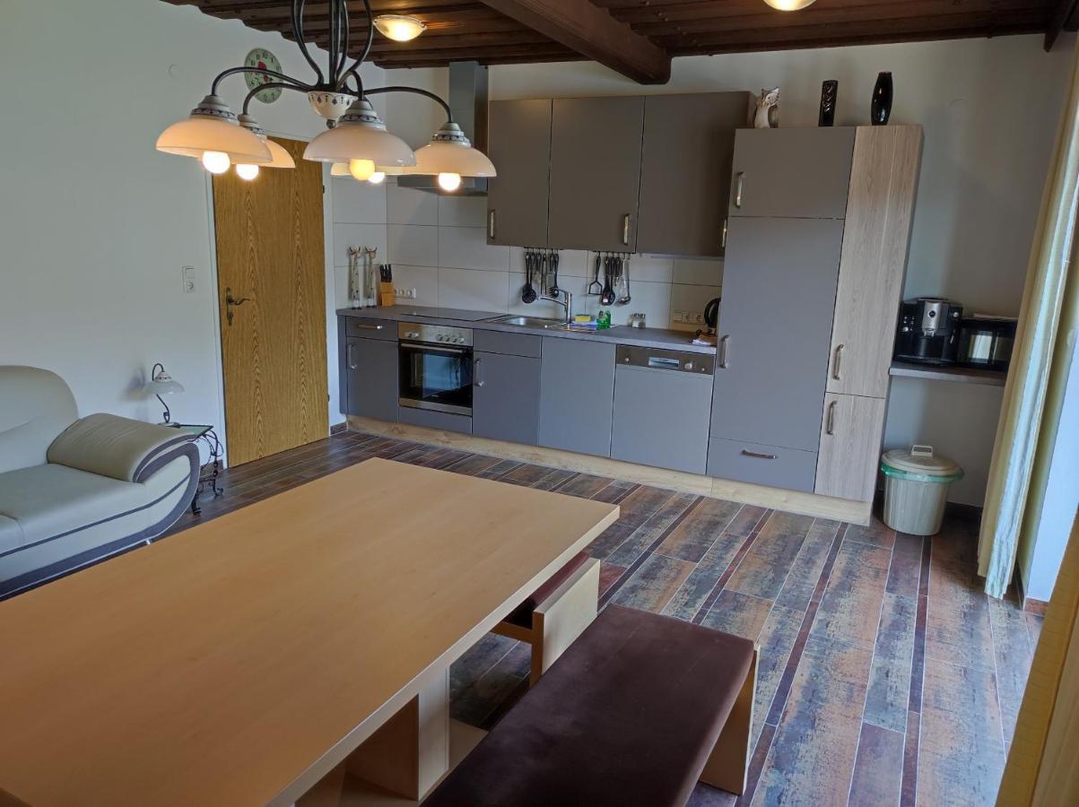 Ferienhof Unterfuehrholzergut Klaus an der Pyhrnbahn Luaran gambar