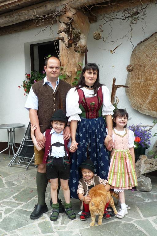 Ferienhof Unterfuehrholzergut Klaus an der Pyhrnbahn Luaran gambar