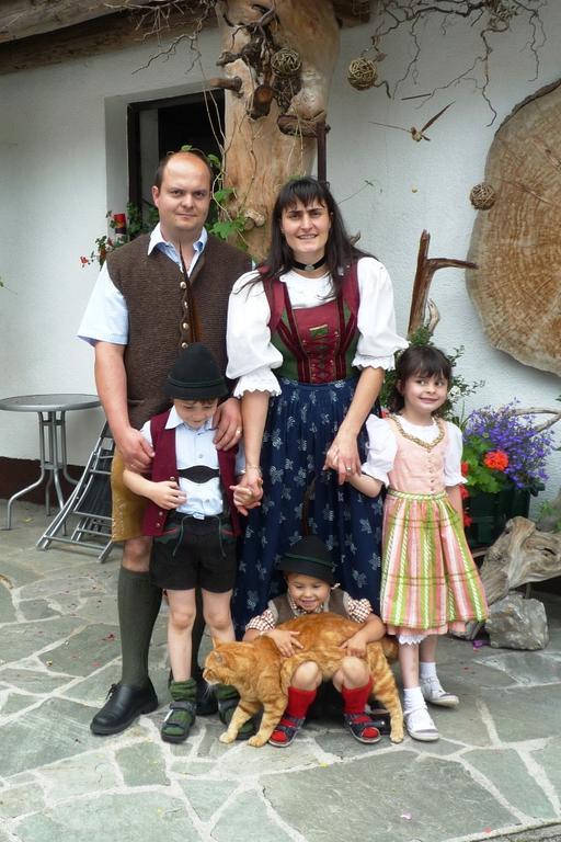 Ferienhof Unterfuehrholzergut Klaus an der Pyhrnbahn Luaran gambar