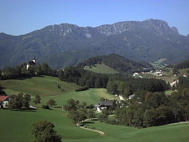 Ferienhof Unterfuehrholzergut Klaus an der Pyhrnbahn Luaran gambar