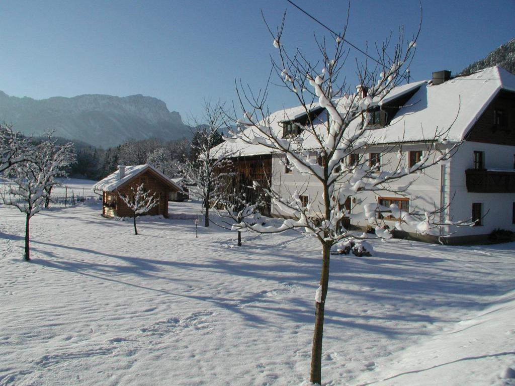 Ferienhof Unterfuehrholzergut Klaus an der Pyhrnbahn Bilik gambar